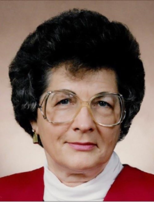 June Lee Chudly Obituary