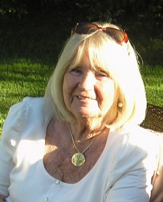 Obituary of Mireille Hébert-Boies