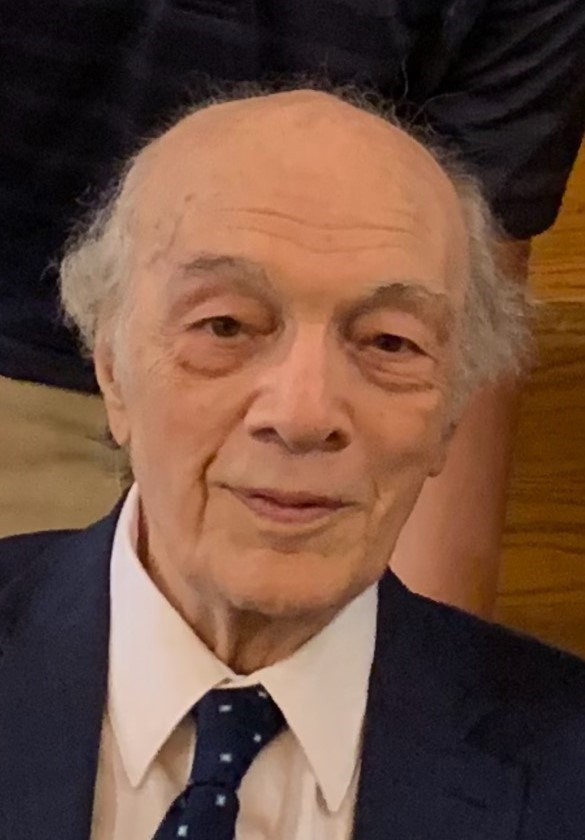 Obituary of Anthony J. Nuccio