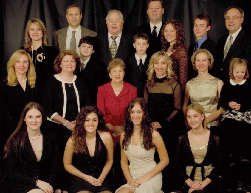 Obituary of Angela Stiegele