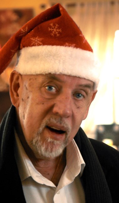 Obituary of Richard J.M. Barthod