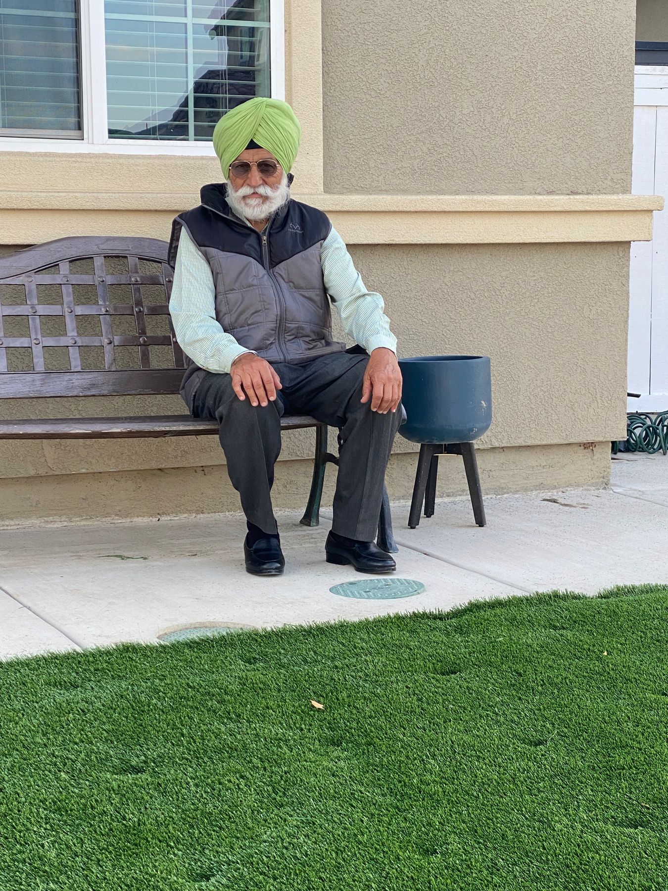 Obituary of Ranjit Singh Dhillon