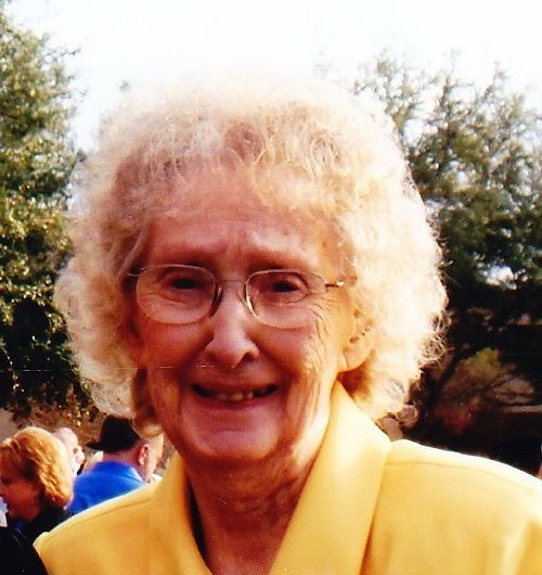 Obituary of Julia Irene Bain