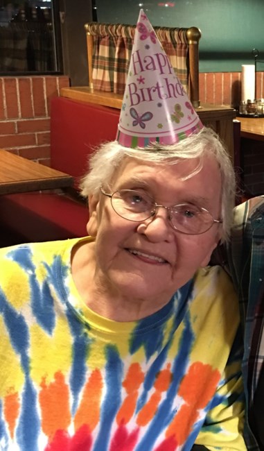 Obituary of Shirley Jane McFarland