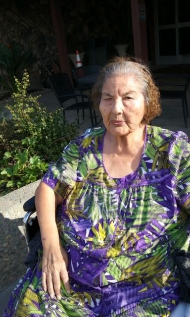 Obituario de Maria Lucero Meraz