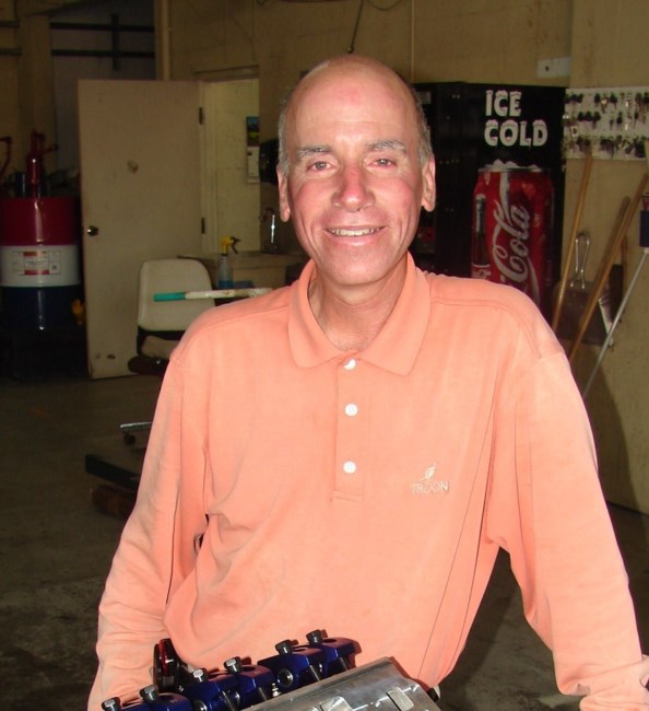 Obituario de John Addington Clark