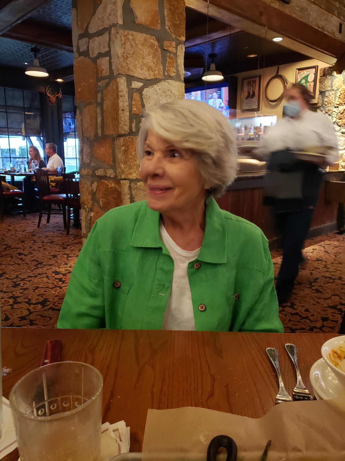 Obituary of Patricia Kay Cooper