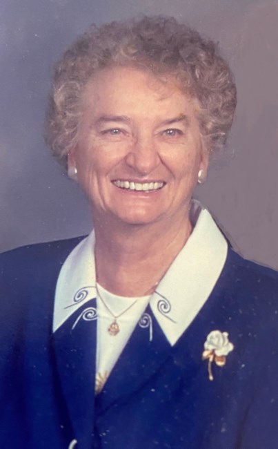  Obituario de Jeanne M. Campbell