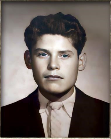 Obituary of Jose Trinidad Flores Magallanes