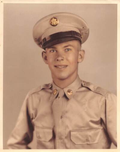 Obituary of Marion Leroy Hudgins