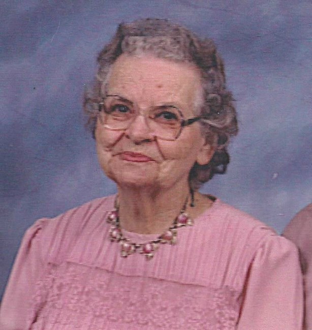 Obituary of Mary L Ladyman