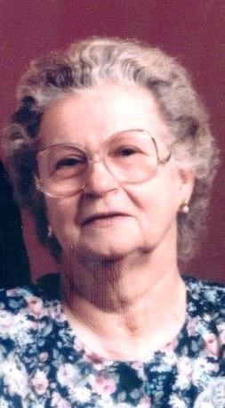 Obituary of Frances Eleanor Grant