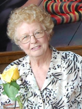 Obituary of Wilda Beth Jordan