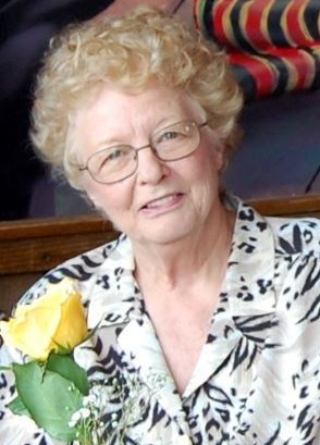 Obituary of Wilda Beth Jordan