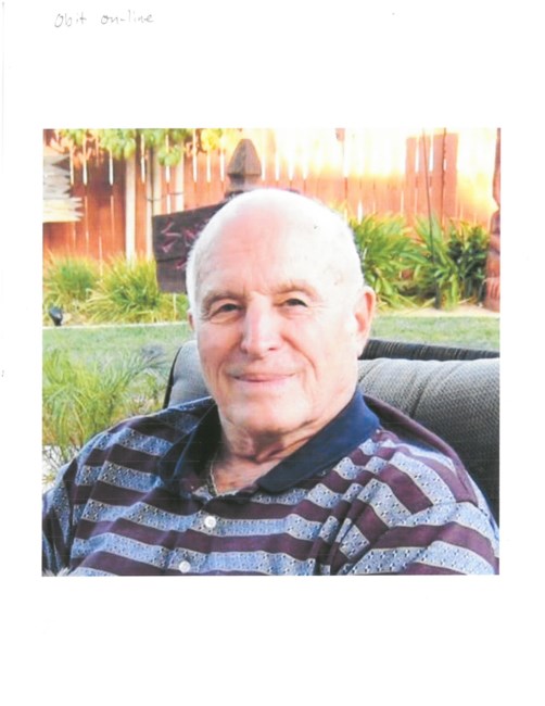 Obituary of David Elmer Sterle