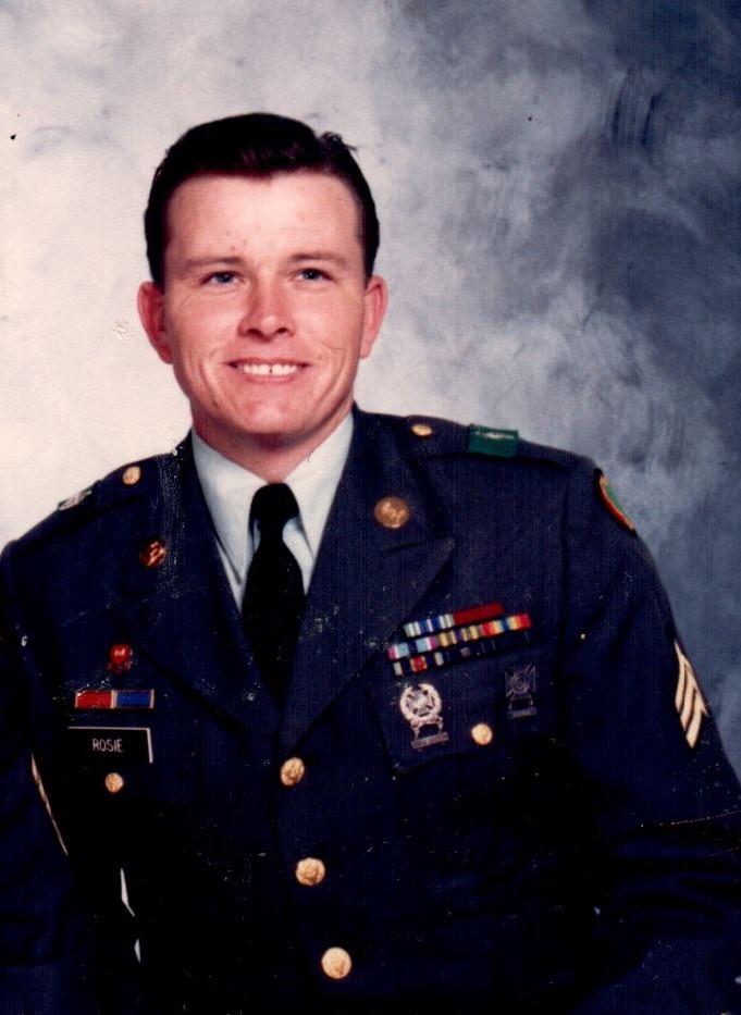 Obituary of SFC Alexander Rosie (US Army Ret)
