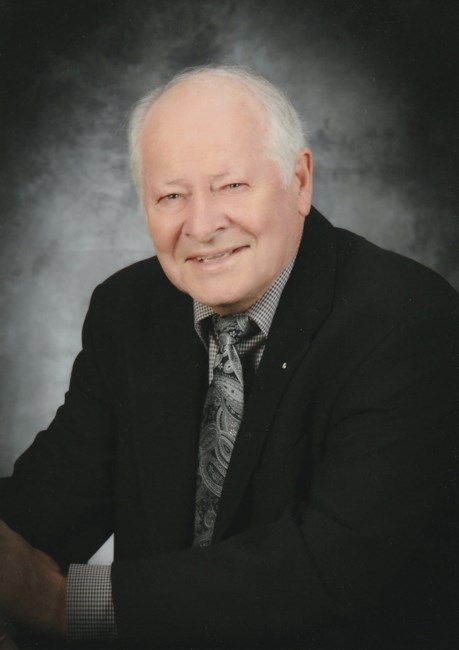 Avis de décès de Keith Levern Hansen