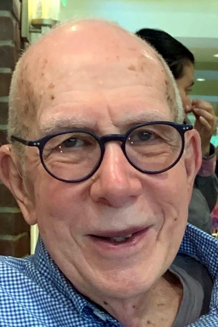 Avis de décès de Howard David Mendelsohn