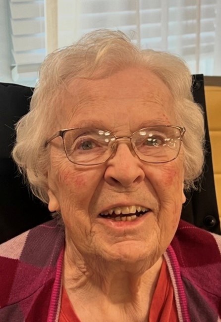 Obituary of Elizabeth Jean Mathison