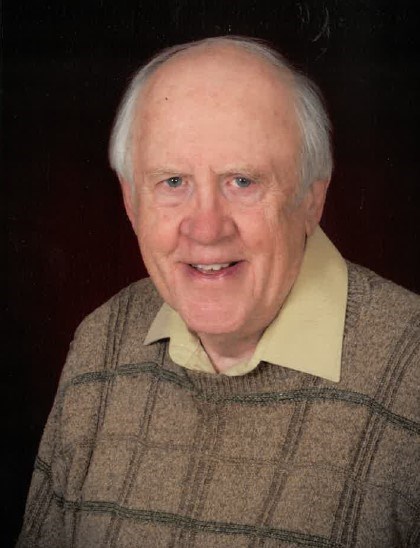 Obituary of George Harrington