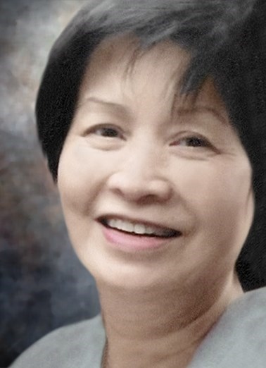 Obituary of Mary Lin Ho Jow