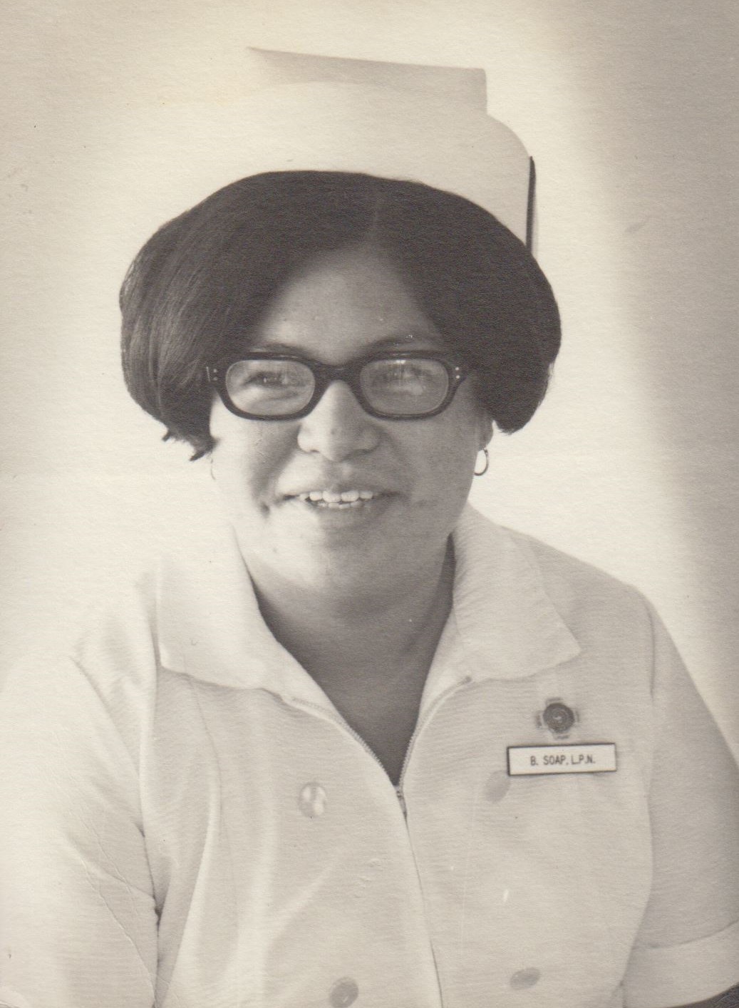 Obituary of Betty Ann Soap Soap-Andrew