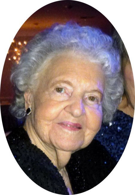Obituary of Frances Callaway Smith