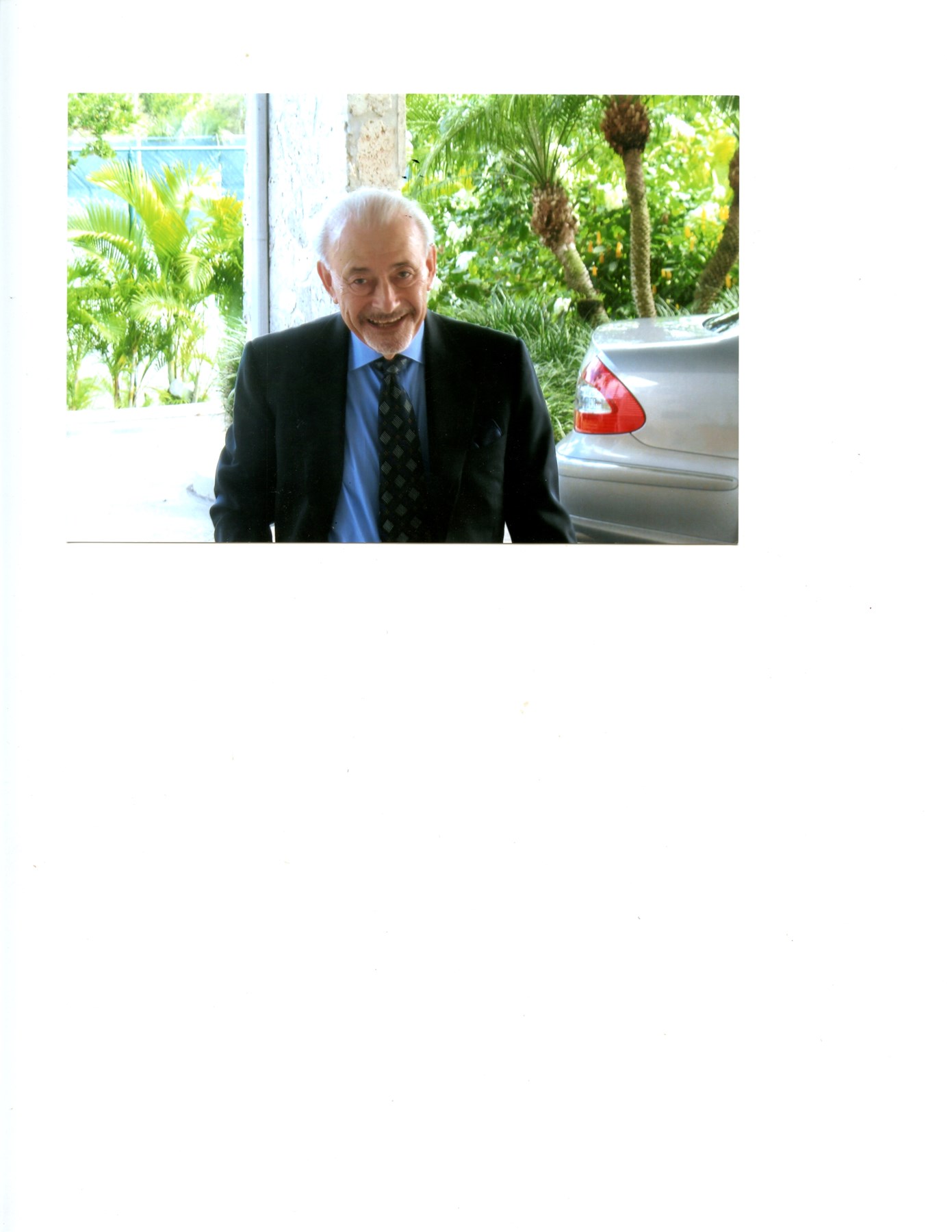 Obituary of Emile B. Sandler