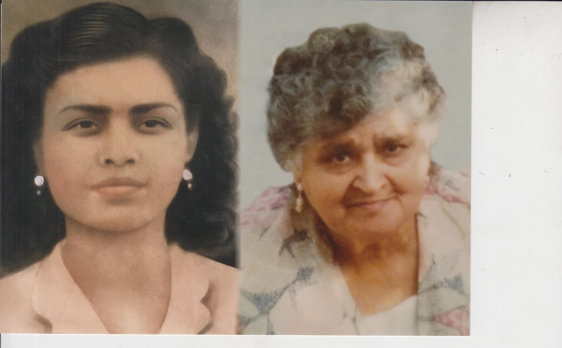 Obituary of Consuelo Zamora