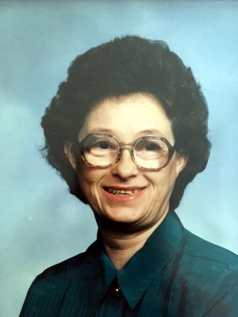 Obituario de Geraldine Anita Dominy