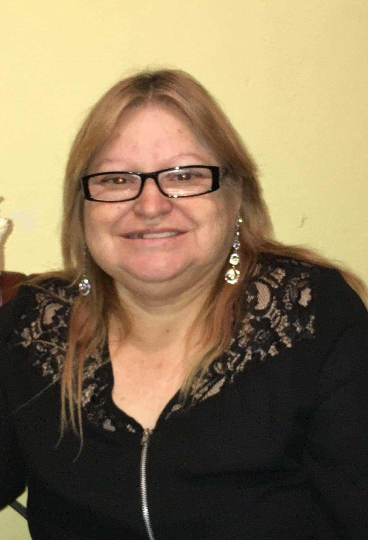 Obituary of Alma Delia De Anda