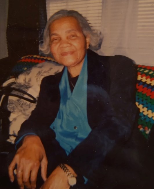 Obituary of Margaret Amos