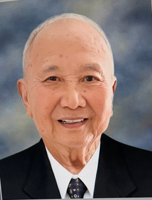 Obituario de Ong NGUYEN VAN TRONG