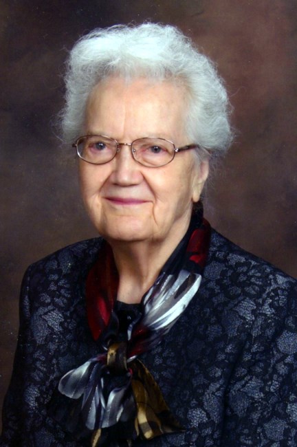 Obituary of Helen L. Anderson