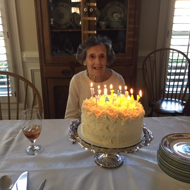 Obituary of Marjorie Haywood Martin