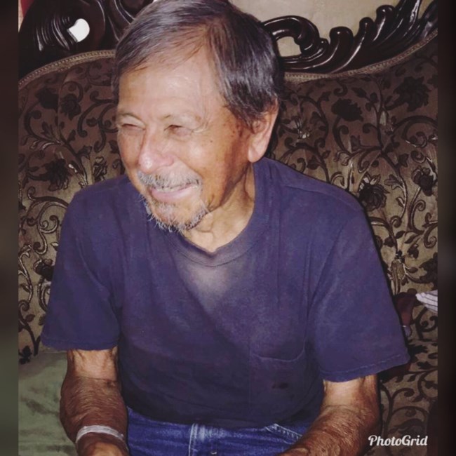 Obituary of Samuel Pena Flores