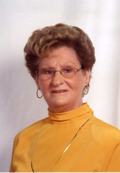 Obituary of Angela Catherine Harmeyer