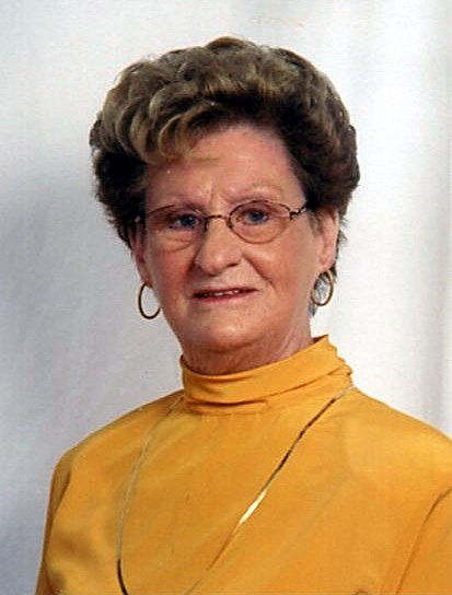 Obituary of Angela Catherine Harmeyer