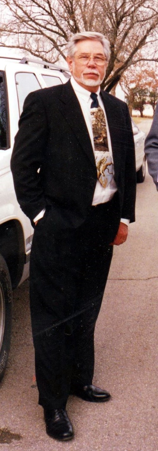 Obituary of Glenn Borkland