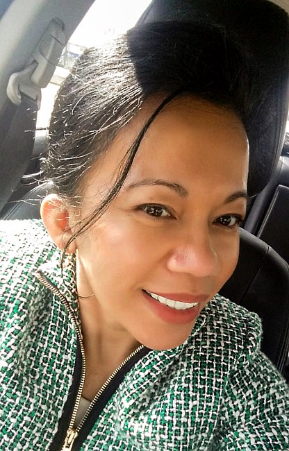 Obituary of Tambaria Napitupulu