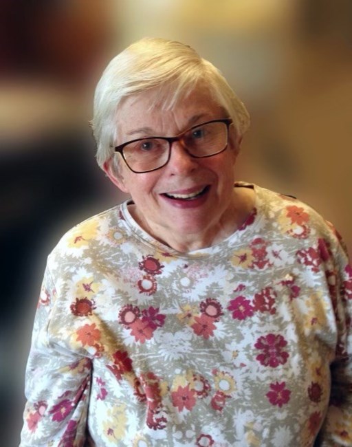 Obituario de Mary J. Leonard