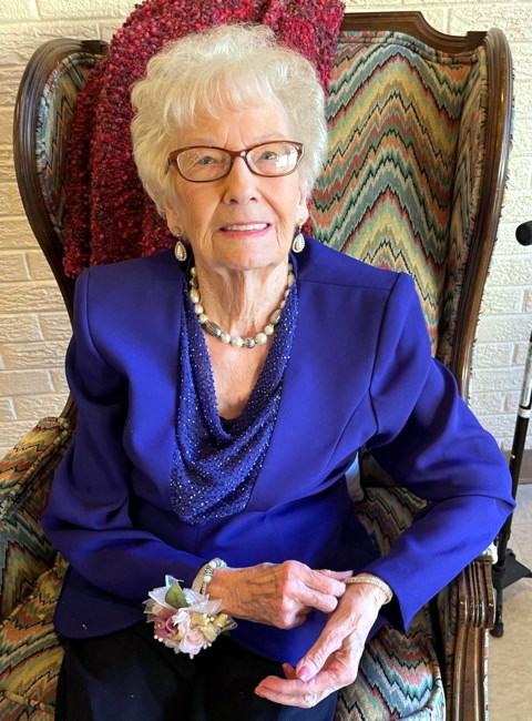 Obituary of Margie Stewart Wampler