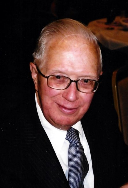 Obituary of Herbert O. Trauth