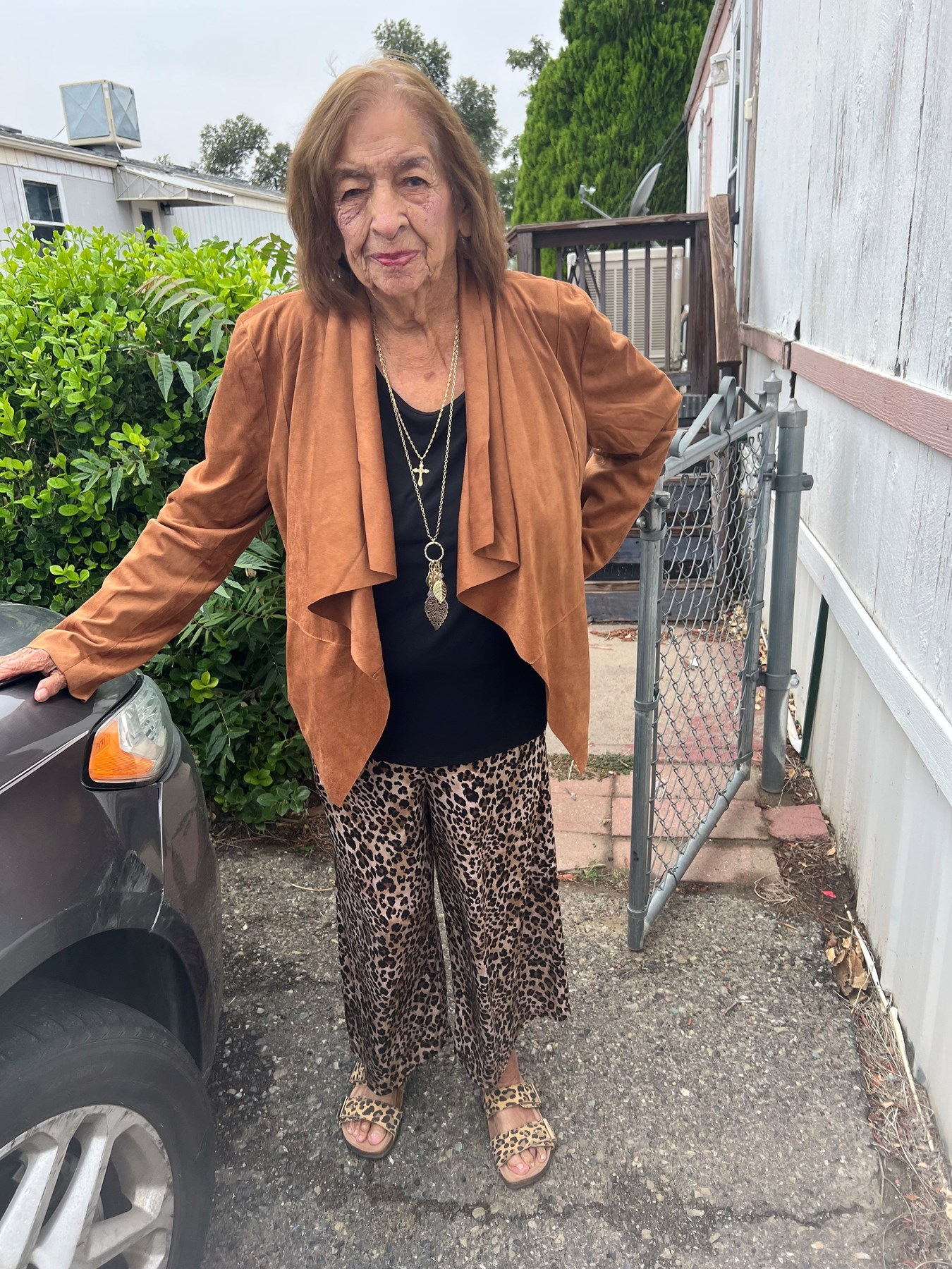 Obituary of Della Ponce