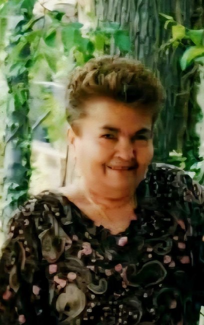 Obituary of Ramona Cruz
