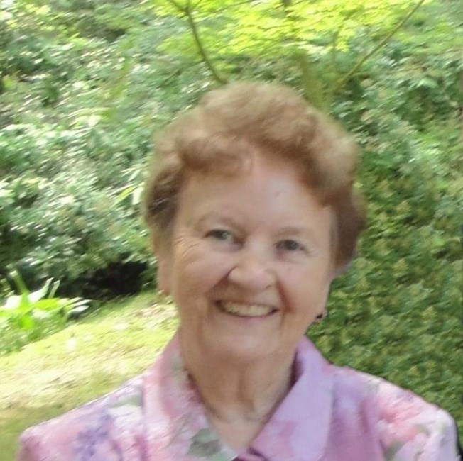 Obituary of Faye Elizabeth McCoy