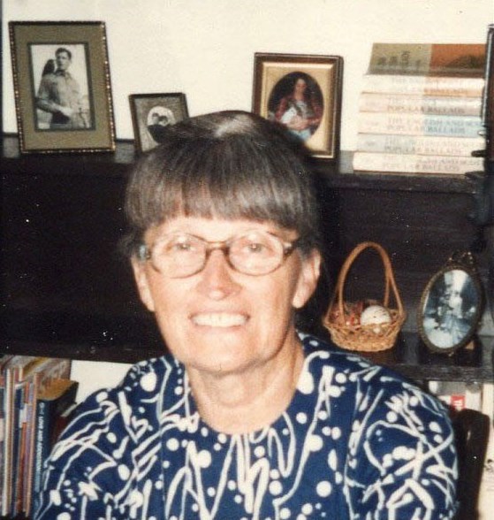 Obituary of Anne Zikos