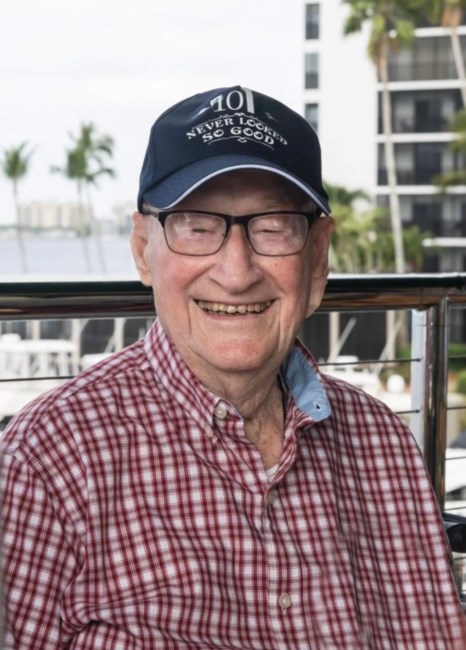 Obituary of Charles "Charlie" Samuel Spitz