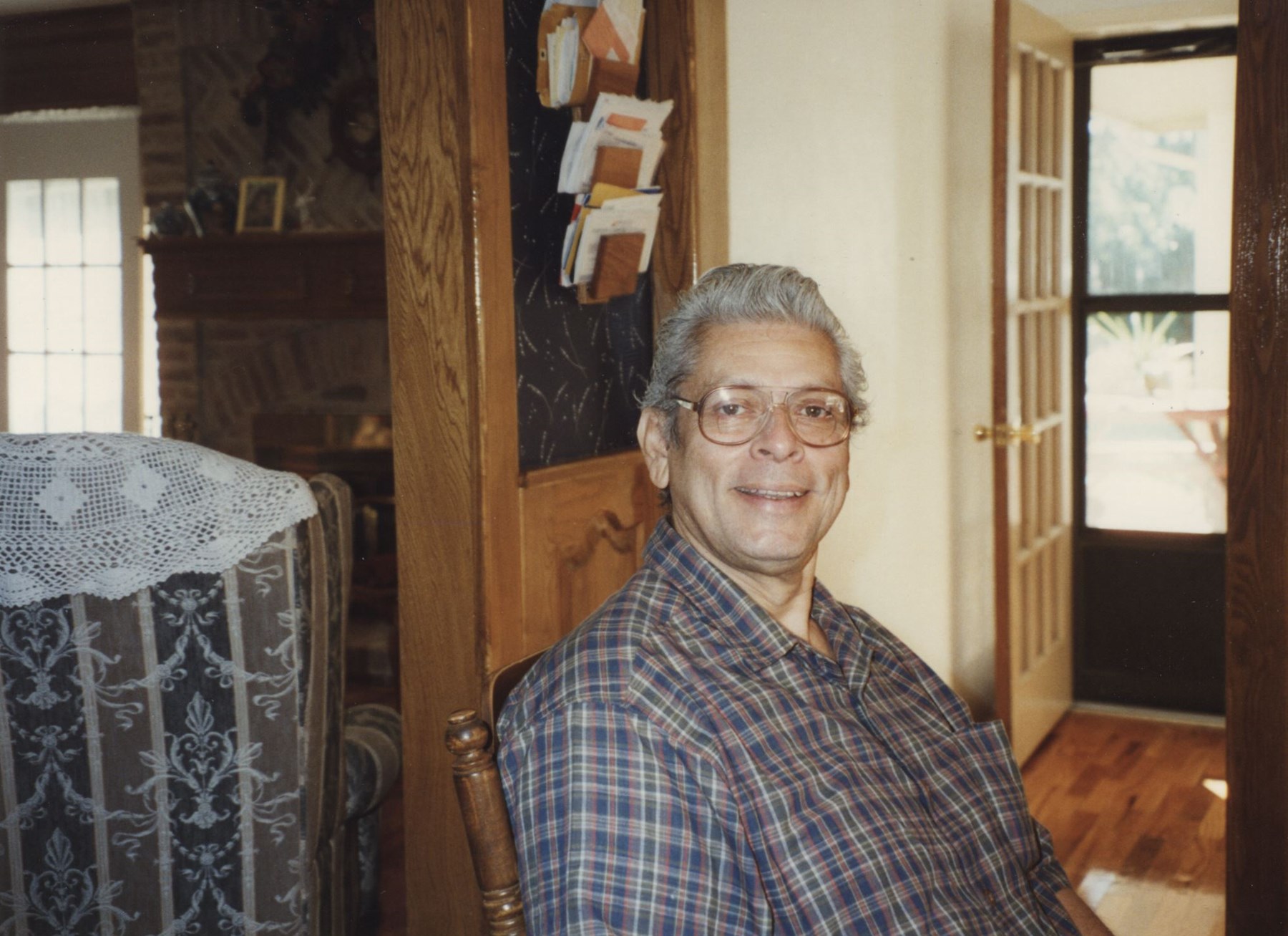 Obituary of Ruben Martinez