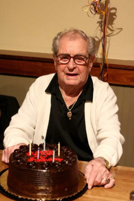 Obituary of James W. Campbell